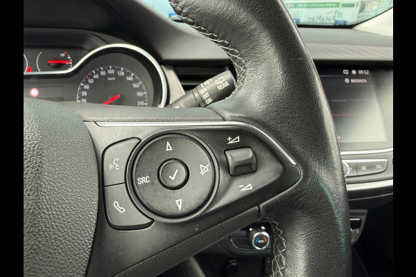 Opel Crossland 1.2 Turbo 130pk Ultimate - Navi - Climate - Half Leder - Camera - all seasons