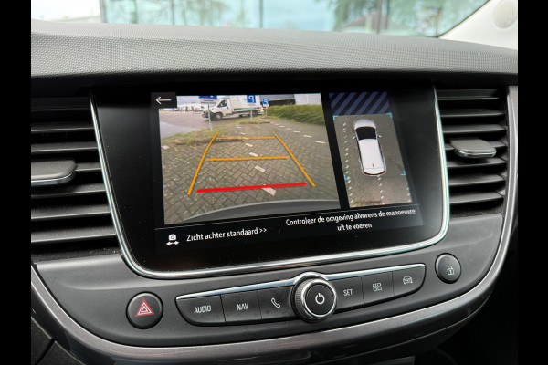 Opel Crossland 1.2 Turbo 130pk Ultimate - Navi - Climate - Half Leder - Camera - all seasons