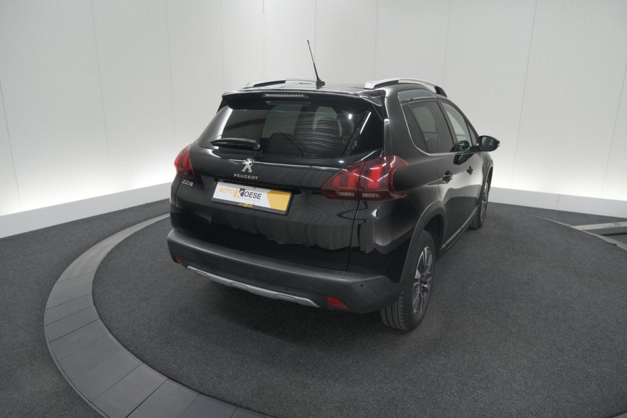 Peugeot 2008 PureTech 110 Allure | Panoramadak | Navigatie | Camera | Parkeersensoren