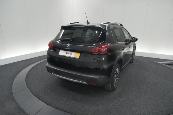 Peugeot 2008 PureTech 110 Allure | Panoramadak | Navigatie | Camera | Parkeersensoren