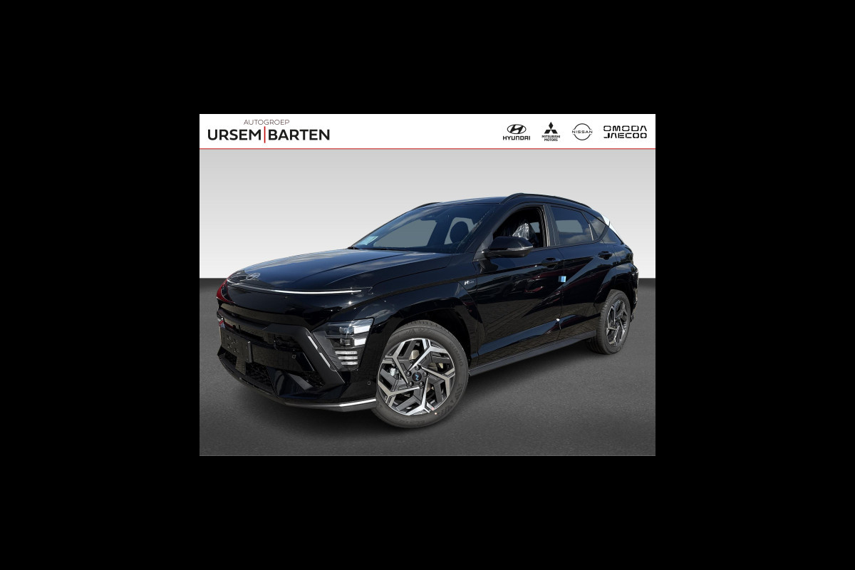 Hyundai Kona 1.6 GDI HEV N Line Hyundai Kona 1.6 GDI HEV N Line
