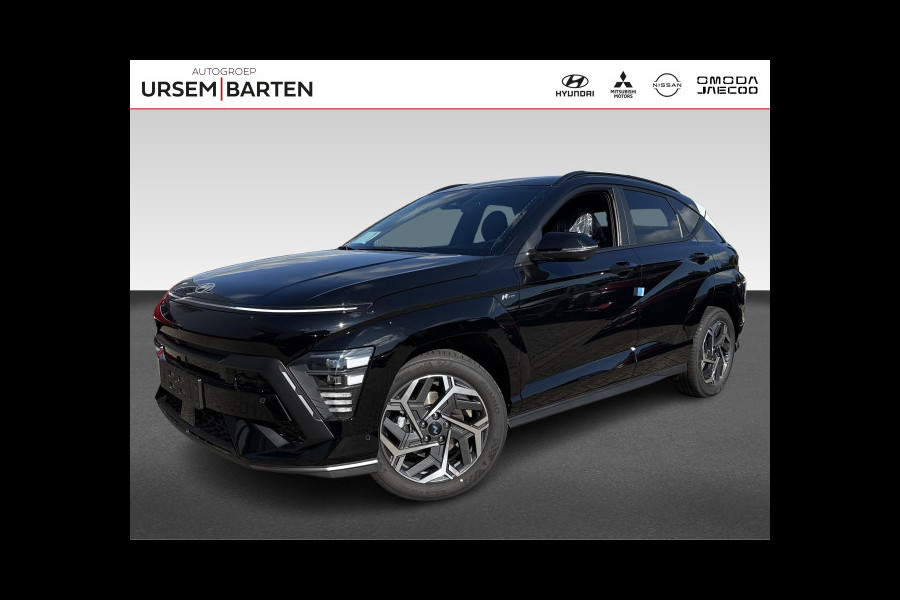 Hyundai Kona 1.6 GDI HEV N Line Hyundai Kona 1.6 GDI HEV N Line