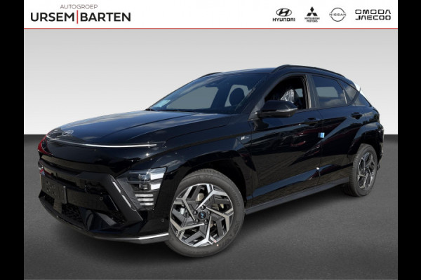 Hyundai Kona 1.6 GDI HEV N Line Hyundai Kona 1.6 GDI HEV N Line