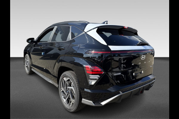 Hyundai Kona 1.6 GDI HEV N Line Hyundai Kona 1.6 GDI HEV N Line