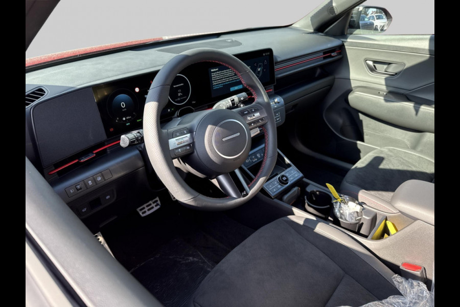 Hyundai Kona 1.6 GDI HEV N Line Hyundai Kona 1.6 GDI HEV N Line