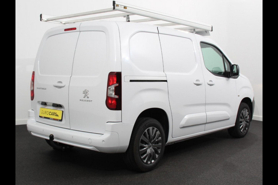 Peugeot Partner 1.5 BlueHDi 100 S&S L1 Peugeot Partner 1.5 BlueHDi 100 S&S L1