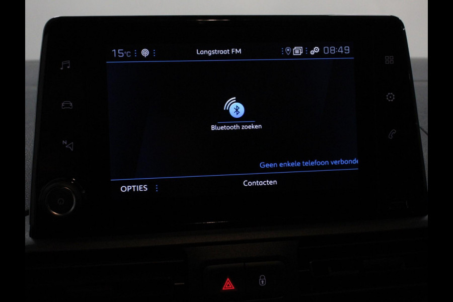 Peugeot Partner 1.5 BlueHDi 100 S&S L1 Peugeot Partner 1.5 BlueHDi 100 S&S L1