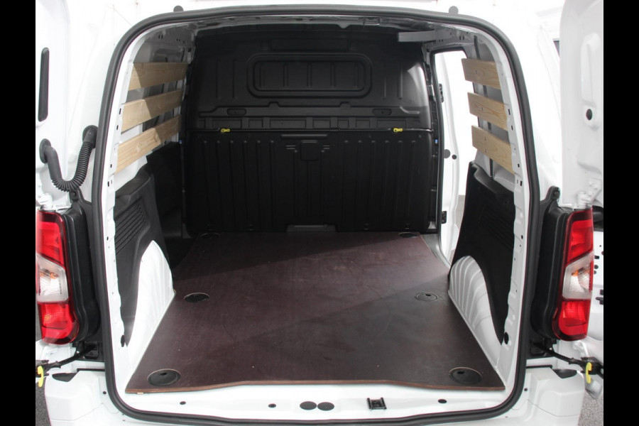 Peugeot Partner 1.5 BlueHDi 100 S&S L1 Peugeot Partner 1.5 BlueHDi 100 S&S L1