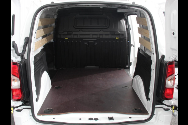 Peugeot Partner 1.5 BlueHDi 100 S&S L1 Peugeot Partner 1.5 BlueHDi 100 S&S L1