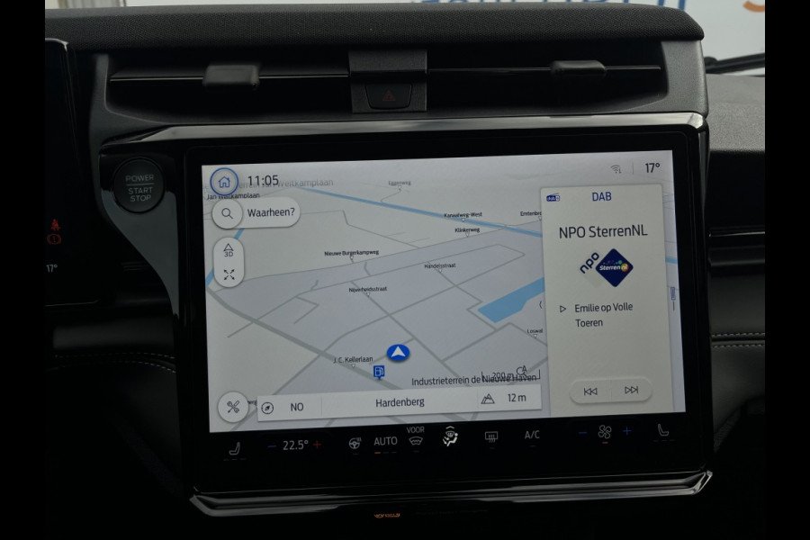 Ford Puma 1.0 EB Hybrid. Titanium AUTOMAAT! DRIVERPACK! COMFORTPACK! WINTE