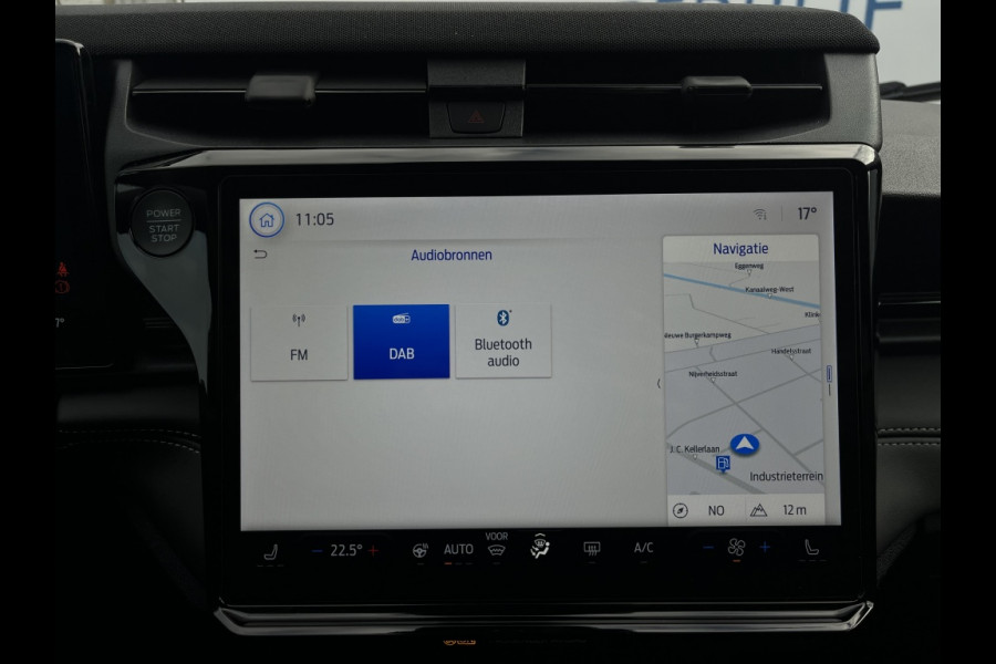 Ford Puma 1.0 EB Hybrid. Titanium AUTOMAAT! DRIVERPACK! COMFORTPACK! WINTE