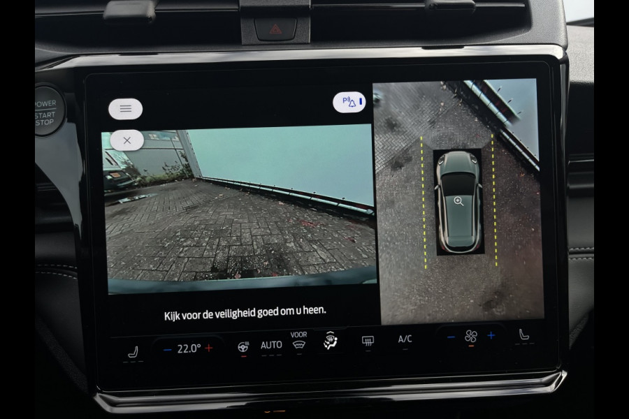 Ford Puma 1.0 EB Hybrid. Titanium AUTOMAAT! DRIVERPACK! COMFORTPACK! WINTE