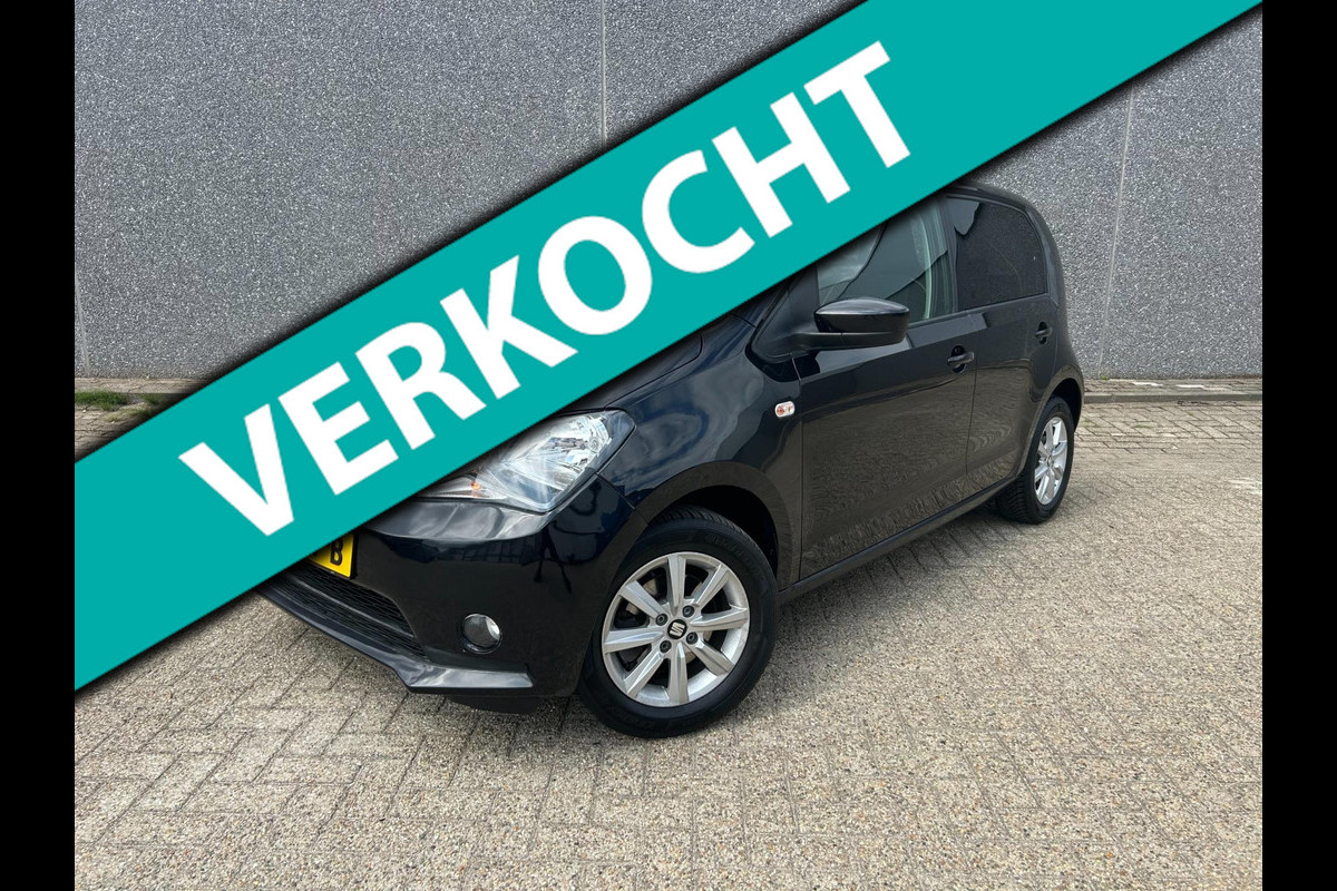 Seat Mii 1.0 FR Intense | BLUETOOTH | DAB+ | STOELVERWARMING | CRUISE CONTROL | PDC | 1 JAAR GARANTIE | APK T/M 11-7-2026 | TOPPER Seat Mii 1.0 FR Intense | BLUETOOTH | DAB+ | STOELVERWARMING | CRUISE CONTROL | PDC | 1 JAAR GARANTIE | APK T/M 11-7-2026 | TOPPER
