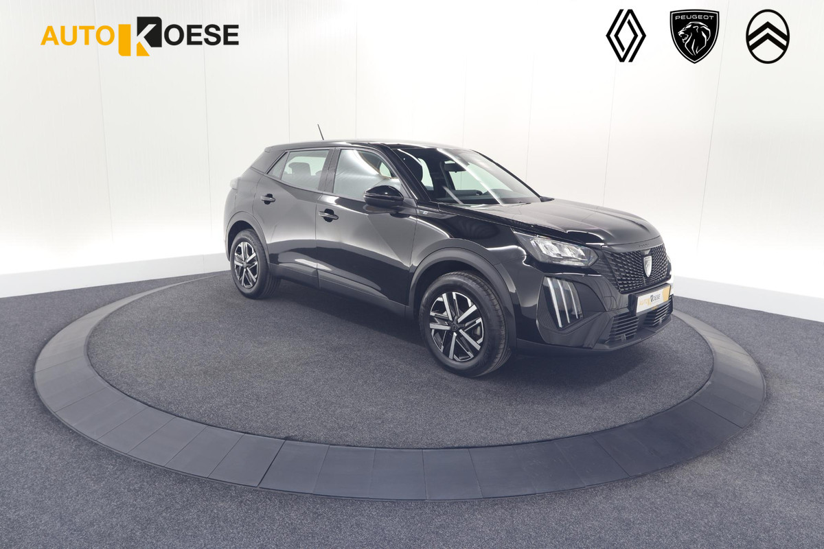 Peugeot e-2008 EV Active 50 kWh | Parkeersensoren | Apple Carplay | Climate Control Peugeot e-2008 EV Active 50 kWh | Parkeersensoren | Apple Carplay | Climate Control