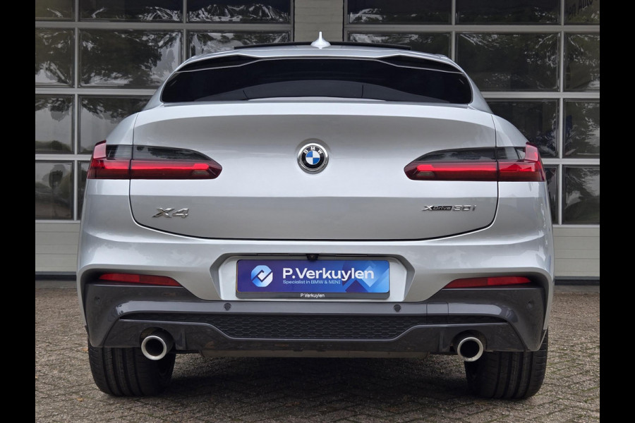 BMW X4 xDrive30i M SPORT | 360 CAMERA | PANORAMA | STOELVERWARMING | 21 INCH LM VELGEN | TREKHAAK |