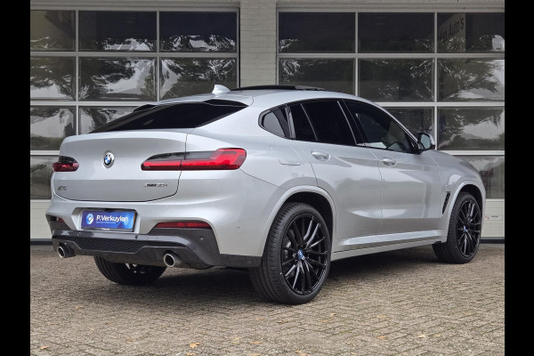 BMW X4 xDrive30i M SPORT | 360 CAMERA | PANORAMA | STOELVERWARMING | 21 INCH LM VELGEN | TREKHAAK |