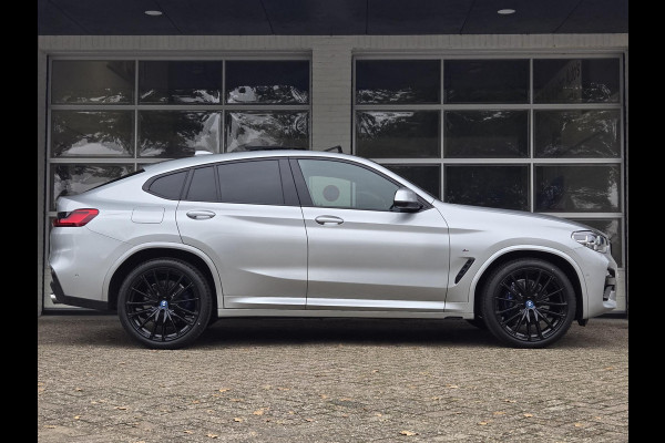 BMW X4 xDrive30i M SPORT | 360 CAMERA | PANORAMA | STOELVERWARMING | 21 INCH LM VELGEN | TREKHAAK |
