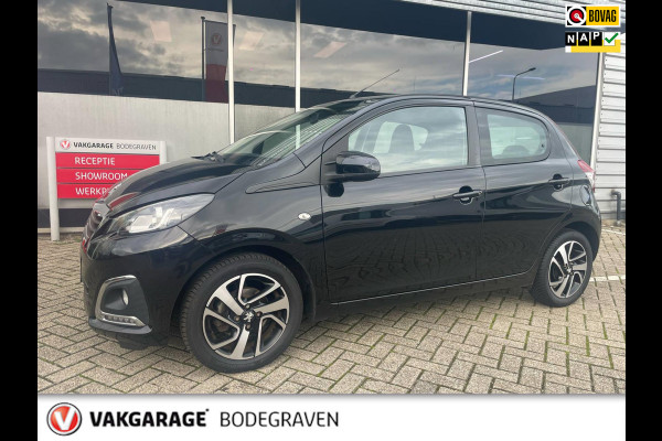 Peugeot 108 1.0 e-VTi Allure / navigatie Peugeot 108 1.0 e-VTi Allure / navigatie