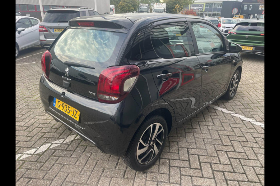 Peugeot 108 1.0 e-VTi Allure / navigatie Peugeot 108 1.0 e-VTi Allure / navigatie