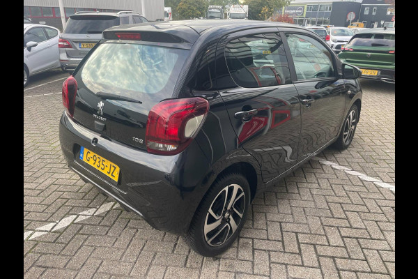 Peugeot 108 1.0 e-VTi Allure / navigatie Peugeot 108 1.0 e-VTi Allure / navigatie
