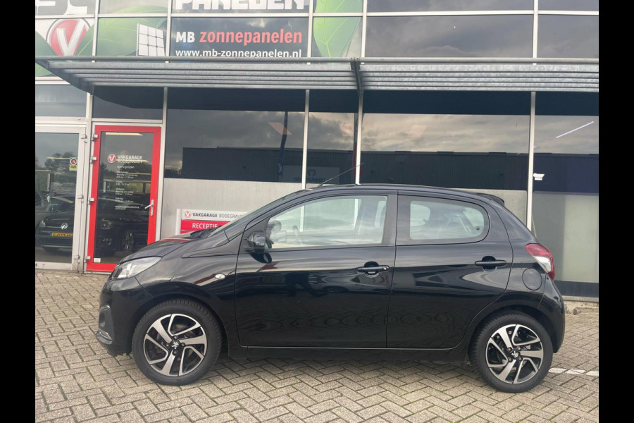 Peugeot 108 1.0 e-VTi Allure / navigatie Peugeot 108 1.0 e-VTi Allure / navigatie