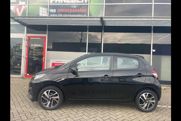 Peugeot 108 1.0 e-VTi Allure / navigatie Peugeot 108 1.0 e-VTi Allure / navigatie