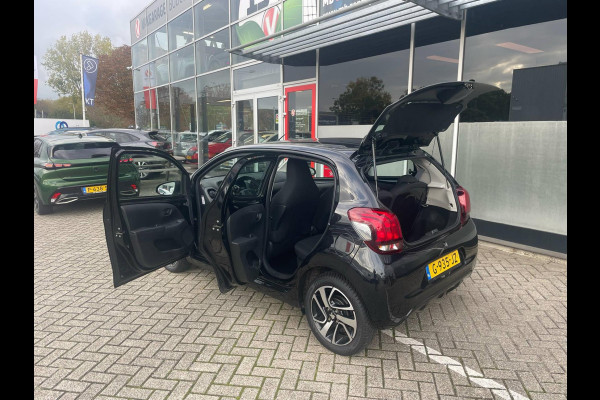Peugeot 108 1.0 e-VTi Allure / navigatie Peugeot 108 1.0 e-VTi Allure / navigatie