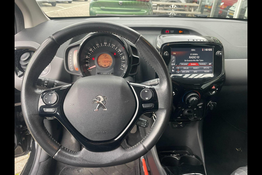 Peugeot 108 1.0 e-VTi Allure / navigatie Peugeot 108 1.0 e-VTi Allure / navigatie