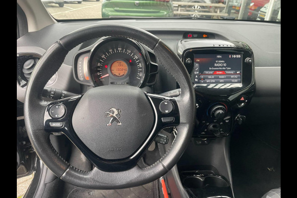 Peugeot 108 1.0 e-VTi Allure / navigatie Peugeot 108 1.0 e-VTi Allure / navigatie