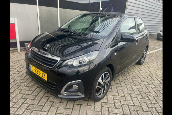 Peugeot 108 1.0 e-VTi Allure / navigatie Peugeot 108 1.0 e-VTi Allure / navigatie