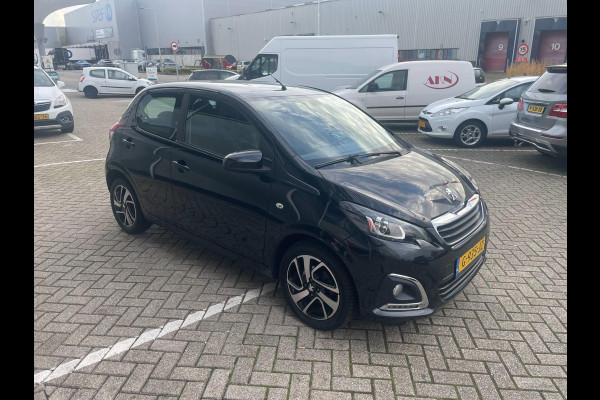 Peugeot 108 1.0 e-VTi Allure / navigatie Peugeot 108 1.0 e-VTi Allure / navigatie