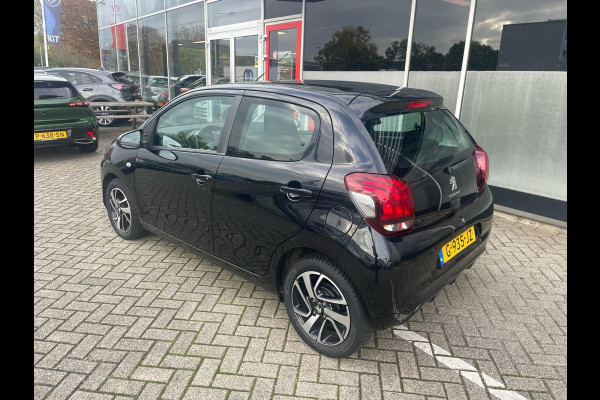 Peugeot 108 1.0 e-VTi Allure / navigatie Peugeot 108 1.0 e-VTi Allure / navigatie