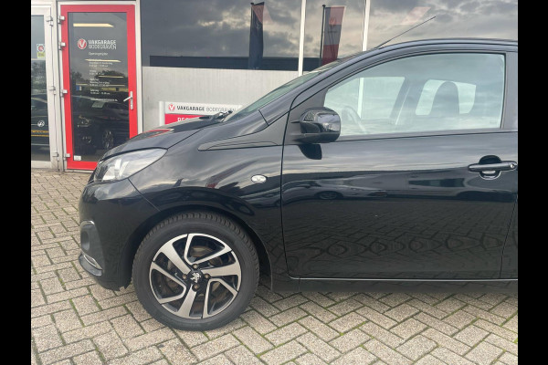Peugeot 108 1.0 e-VTi Allure / navigatie Peugeot 108 1.0 e-VTi Allure / navigatie