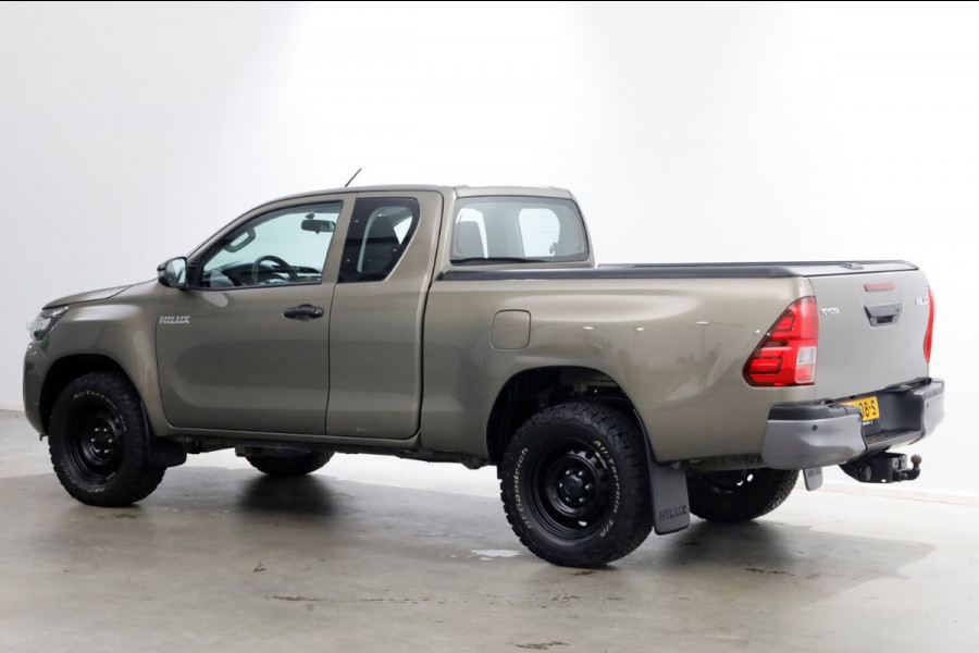 Toyota Hilux 2.4 D-4D 150pk Xtra Cab Cool Comfort 4X4 4WD Trekhaak 3500kg 09-2021 Toyota Hilux 2.4 D-4D 150pk Xtra Cab Cool Comfort 4X4 4WD Trekhaak 3500kg 09-2021