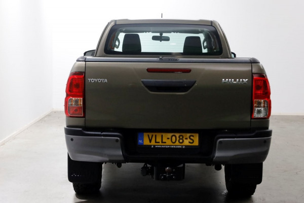 Toyota Hilux 2.4 D-4D 150pk Xtra Cab Cool Comfort 4X4 4WD Trekhaak 3500kg 09-2021 Toyota Hilux 2.4 D-4D 150pk Xtra Cab Cool Comfort 4X4 4WD Trekhaak 3500kg 09-2021