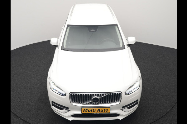 Volvo XC90 T8 Recharge AWD Core Bright Plug In Hybrid 456pk 7-Persoons Dealer O.H PHEV | Trekhaak Af Fabriek | Adaptive Cruise | Camera | Lederen Sportstoelen Memory & Verwarmd | Google Assistent | Apple Carplay | Stuur Verwarmd | Virtual | Blis | Navigatie | DAB | Volvo XC90 T8 Recharge AWD Core Bright Plug In Hybrid 456pk 7-Persoons Dealer O.H PHEV | Trekhaak Af Fabriek | Adaptive Cruise | Camera | Lederen Sportstoelen Memory & Verwarmd | Google Assistent | Apple Carplay | Stuur Verwarmd | Virtual | Blis | Navigatie | DAB |