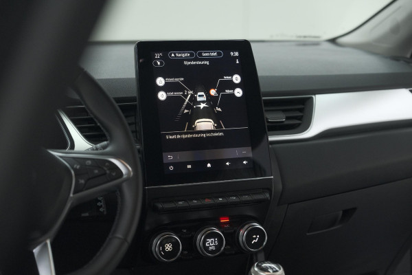 Renault Captur TCe 90 Techno | 360 Camera | Navigatie | 9.3 Inch Groot Scherm | Apple Carplay | Parkeersensoren Renault Captur TCe 90 Techno | 360 Camera | Navigatie | 9.3 Inch Groot Scherm | Apple Carplay | Parkeersensoren