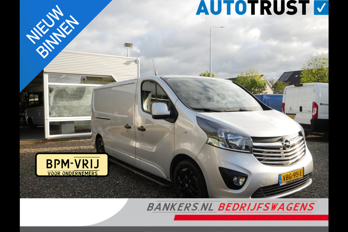 Opel Vivaro 1.6 CDTI 145PK, L2H1, Airco Opel Vivaro 1.6 CDTI 145PK, L2H1, Airco