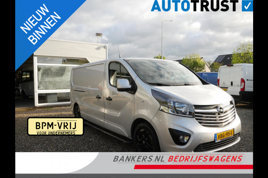 Opel Vivaro 1.6 CDTI 145PK, L2H1, Airco Opel Vivaro 1.6 CDTI 145PK, L2H1, Airco