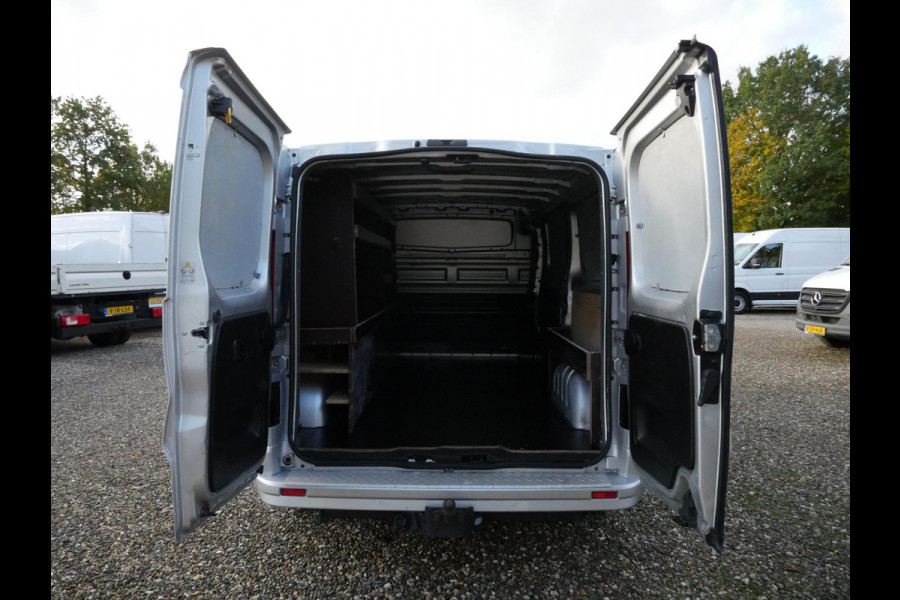 Opel Vivaro 1.6 CDTI 145PK, L2H1, Airco Opel Vivaro 1.6 CDTI 145PK, L2H1, Airco