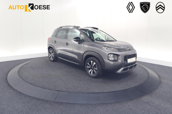 Citroën C3 Aircross PureTech 130 EAT6 S&S Shine | Trekhaak | Camera | Panoramadak | Dodehoekdetectie | Stoelverwarming | HIFI audio systeem