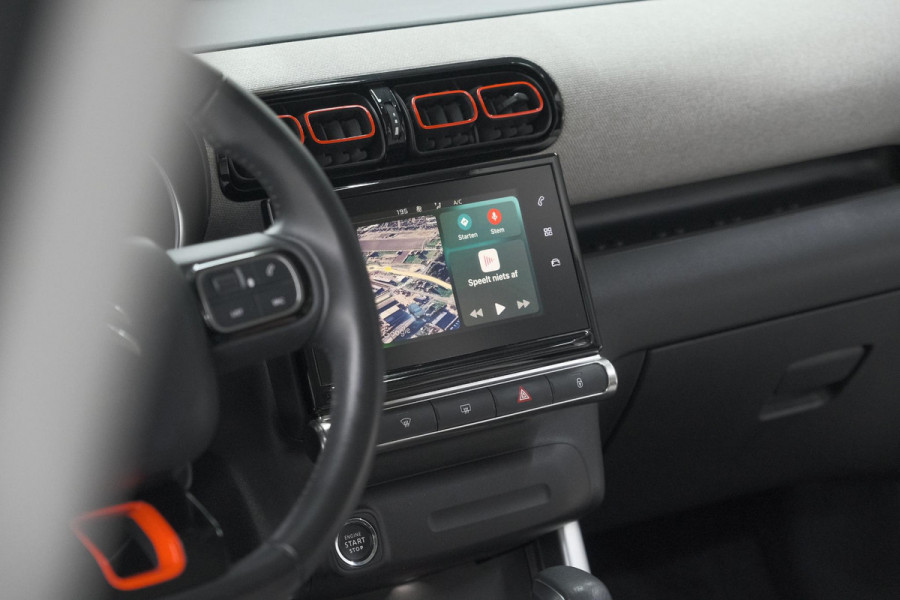 Citroën C3 Aircross PureTech 130 EAT6 S&S Shine | Trekhaak | Camera | Panoramadak | Dodehoekdetectie | Stoelverwarming | HIFI audio systeem