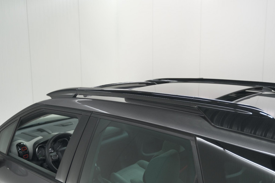 Citroën C3 Aircross PureTech 130 EAT6 S&S Shine | Trekhaak | Camera | Panoramadak | Dodehoekdetectie | Stoelverwarming | HIFI audio systeem