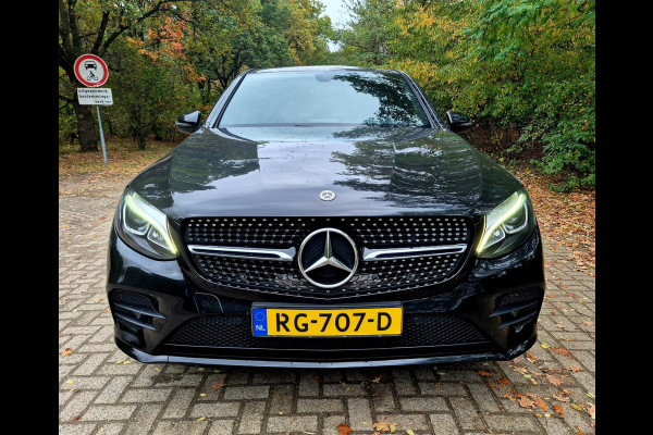Mercedes-Benz GLC Coupé 250 4MATIC Edition 1 AMG . Leder . Schuifdak Mercedes-Benz GLC Coupé 250 4MATIC Edition 1 AMG . Leder . Schuifdak