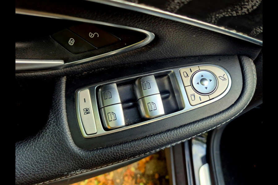 Mercedes-Benz GLC Coupé 250 4MATIC Edition 1 AMG . Leder . Schuifdak Mercedes-Benz GLC Coupé 250 4MATIC Edition 1 AMG . Leder . Schuifdak