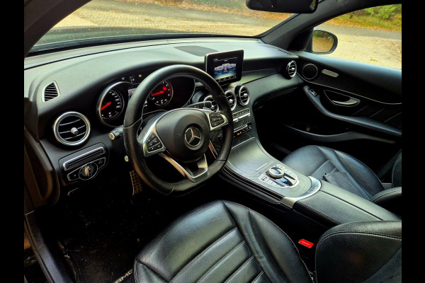 Mercedes-Benz GLC Coupé 250 4MATIC Edition 1 AMG . Leder . Schuifdak Mercedes-Benz GLC Coupé 250 4MATIC Edition 1 AMG . Leder . Schuifdak