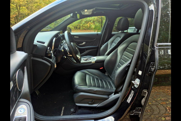 Mercedes-Benz GLC Coupé 250 4MATIC Edition 1 AMG . Leder . Schuifdak Mercedes-Benz GLC Coupé 250 4MATIC Edition 1 AMG . Leder . Schuifdak