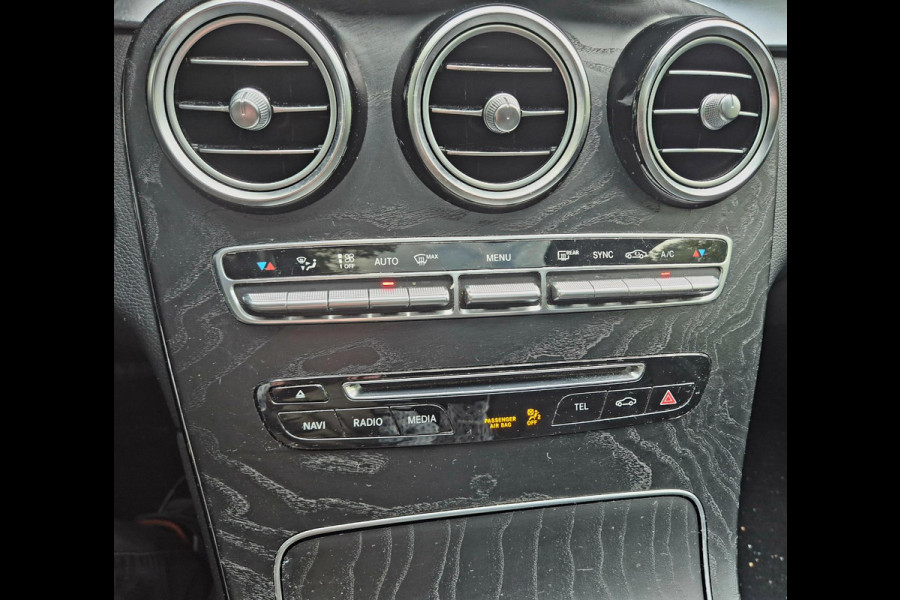 Mercedes-Benz GLC Coupé 250 4MATIC Edition 1 AMG . Leder . Schuifdak Mercedes-Benz GLC Coupé 250 4MATIC Edition 1 AMG . Leder . Schuifdak