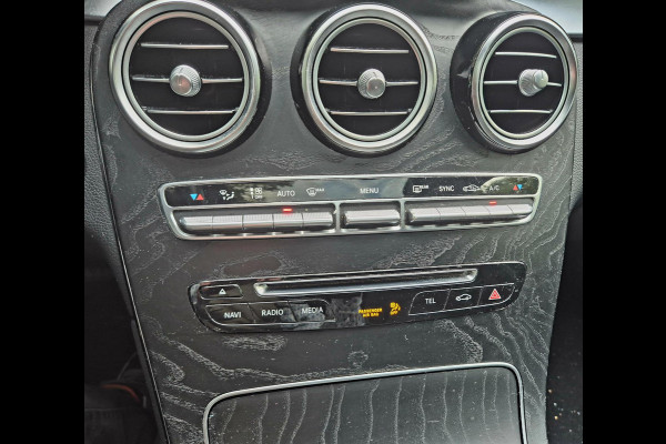 Mercedes-Benz GLC Coupé 250 4MATIC Edition 1 AMG . Leder . Schuifdak Mercedes-Benz GLC Coupé 250 4MATIC Edition 1 AMG . Leder . Schuifdak