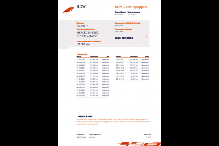 Mercedes-Benz GLC Coupé 250 4MATIC Edition 1 AMG . Leder . Schuifdak Mercedes-Benz GLC Coupé 250 4MATIC Edition 1 AMG . Leder . Schuifdak